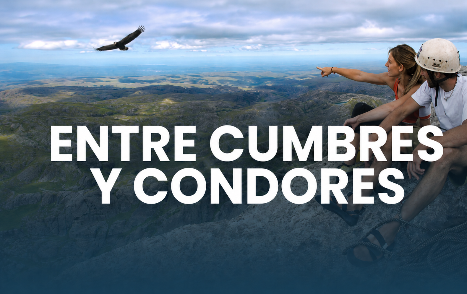 Entre Cumbres y Cóndores 